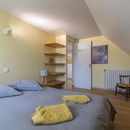 Hébergement de vacances Ker'n d'oueil *